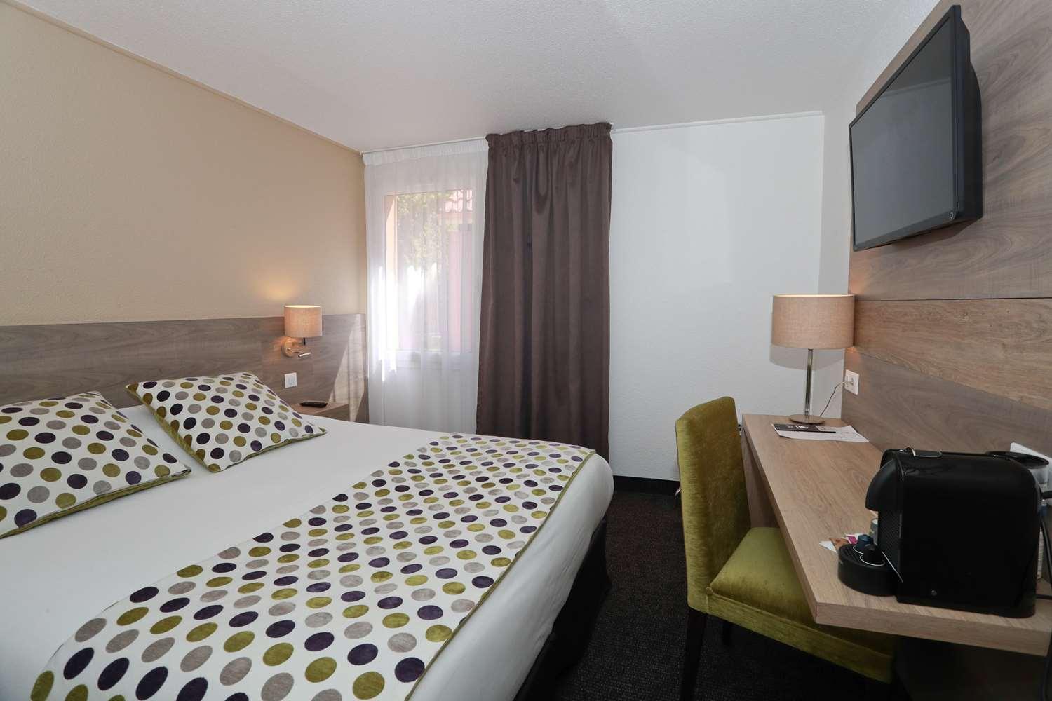 Sure Hotel by Best Western Limoges Sud Feytiat Exterior foto