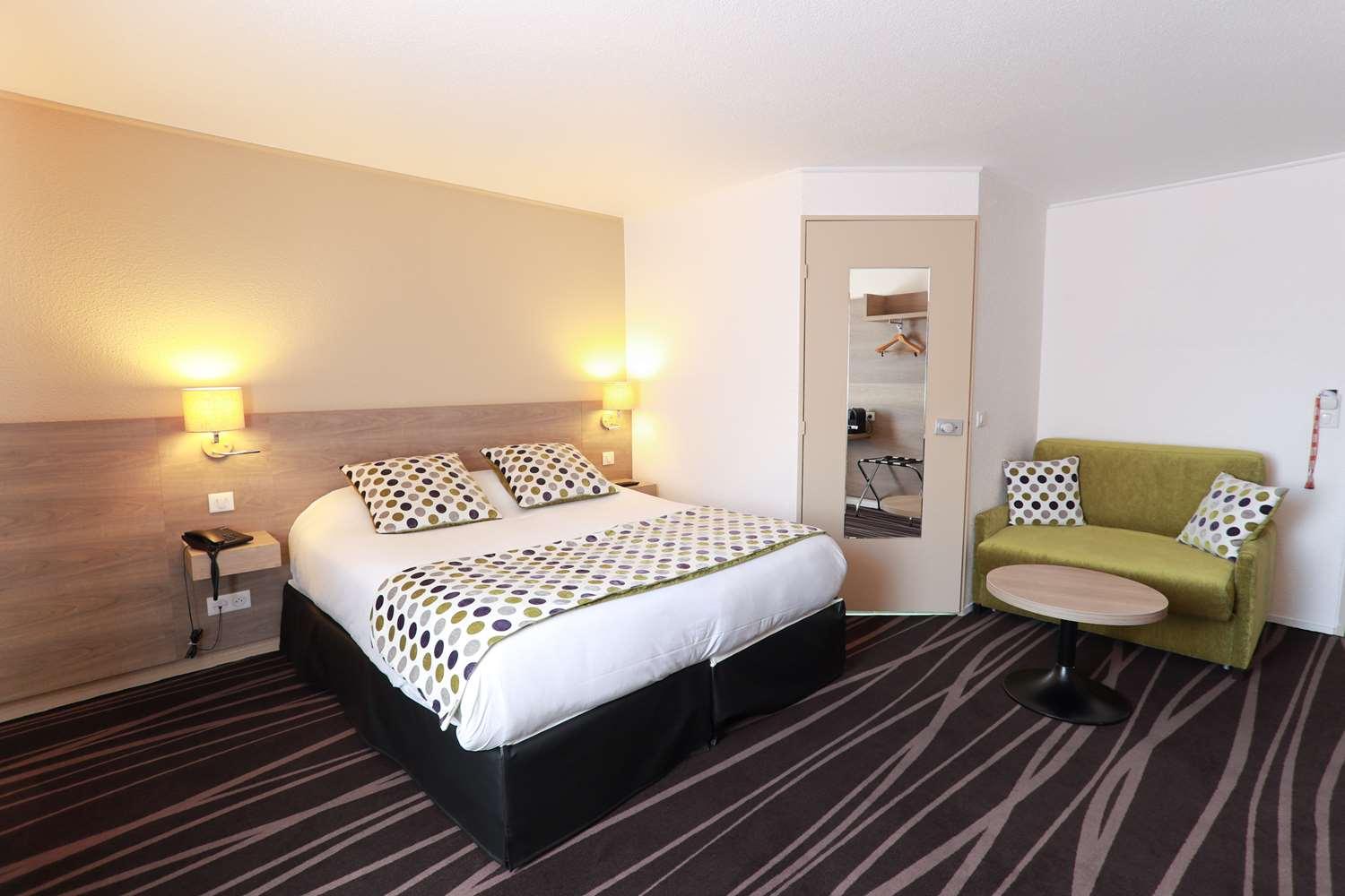 Sure Hotel by Best Western Limoges Sud Feytiat Exterior foto