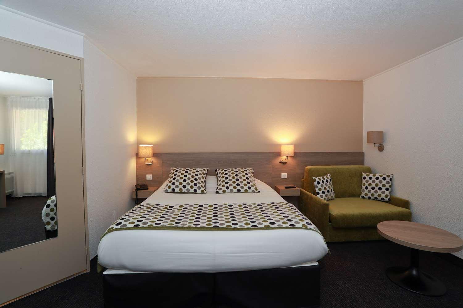 Sure Hotel by Best Western Limoges Sud Feytiat Exterior foto