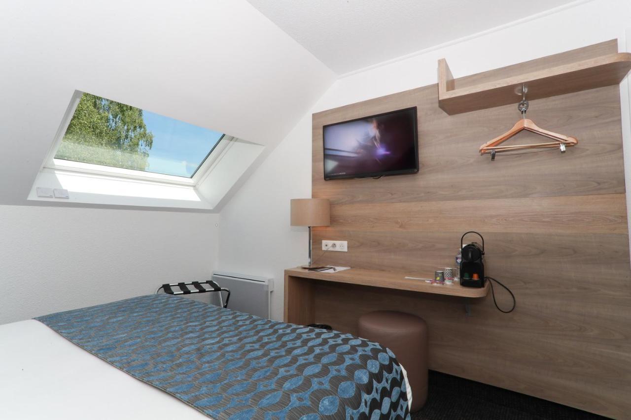 Sure Hotel by Best Western Limoges Sud Feytiat Exterior foto