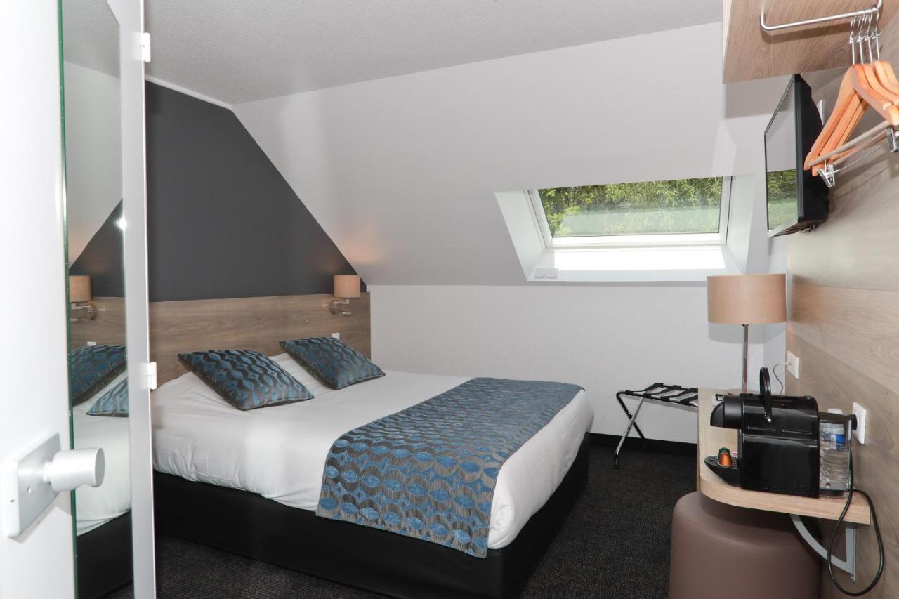Sure Hotel by Best Western Limoges Sud Feytiat Exterior foto